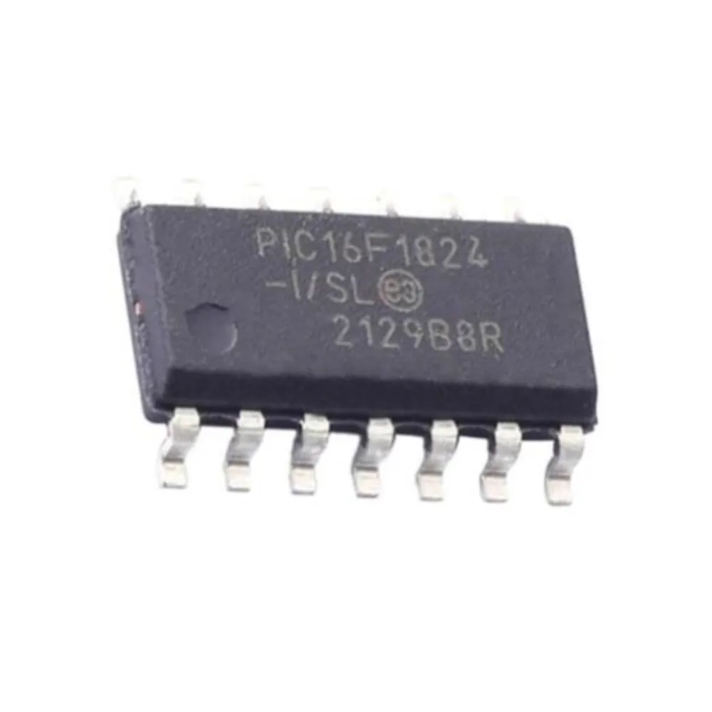 

PIC16F1824 -I/SL PIC16F1824-I/SL PIC16F1824 SOP14 (ячество продукта: 20 шт.)