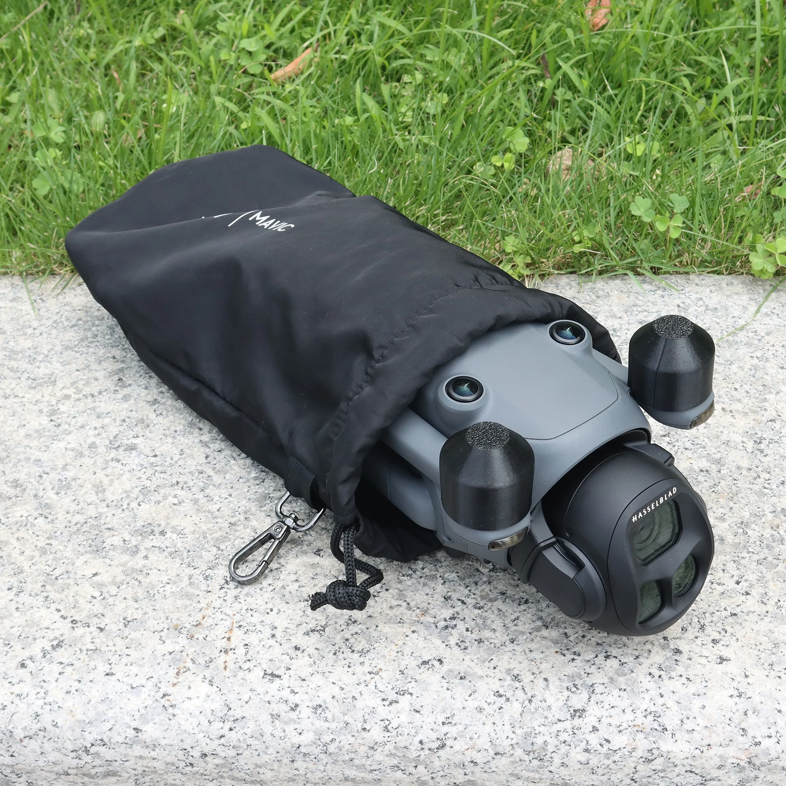 

Мягкий защитный чехол для двигателя DJI Mavic 4 Pro, устойчивый к царапинам и влагу пылезащитный чехол, не влияет на складе и хранилище