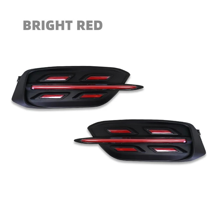 Manufacturer Hot Sale High Quality Genuine Rear Bumper Light for Honda Civic 2016-2021