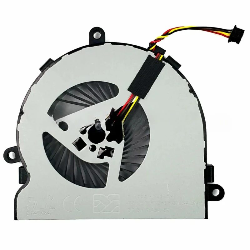 For HP 15-bs080wm 15-bs085nr 15-bs086nr 15-bs087cl 15-bs087nr CPU Cooling Fan