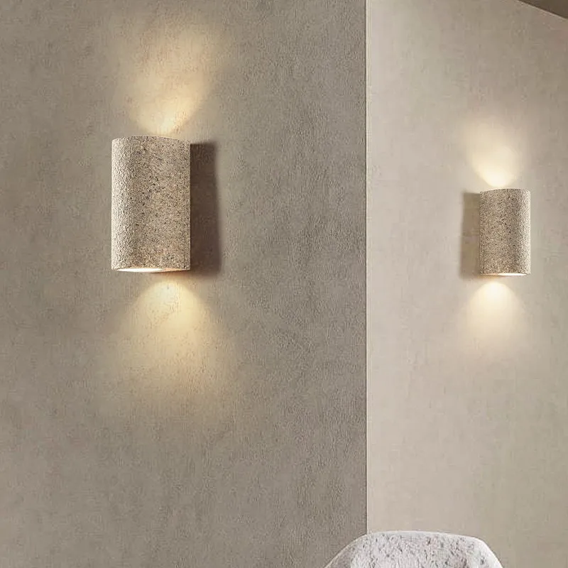 

Wall lamp Nordic simple corridor aisle lamp living room background wall lamp designer