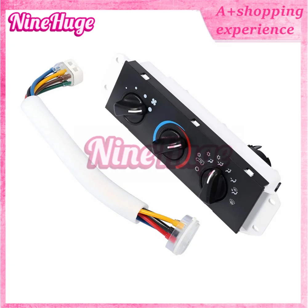 

Нагреватель кондиционера и управление кондиционером 55037473AB для Jeep Wrangler TJ 1999 2000 2001 2002 2003 2004, новый