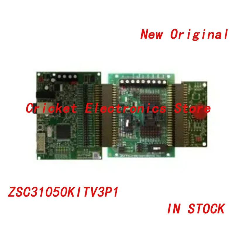 ZSC31050KITV3P1 Interface development tool Modular SSC Kit