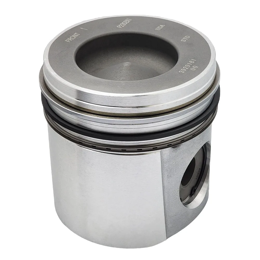 

Engine Piston Assembly 3802657 For Cummins 6C8.3 Diesel Engine Parts