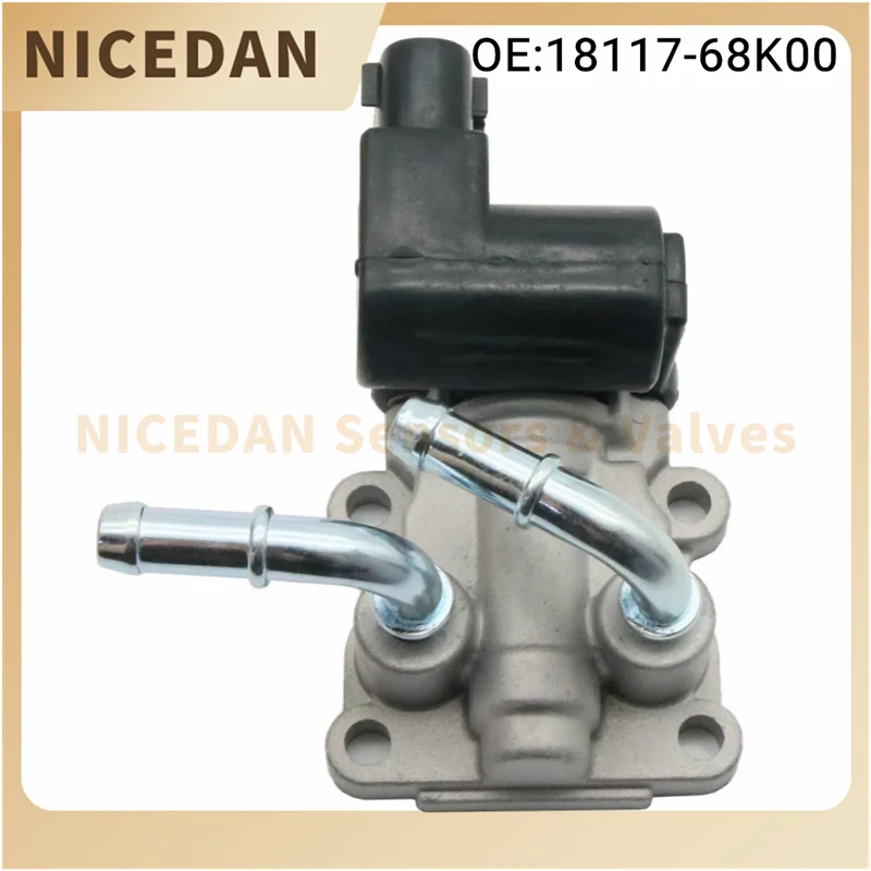 

18117-68K00 Idle Air Control Valve IAC IACV For Toyota Suzuki Celerio 18117-797D1 1811768K00 18117 68K00 Cars accessories