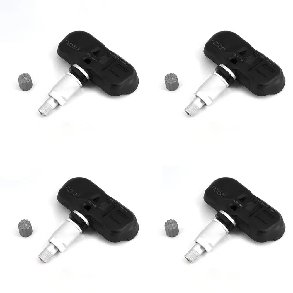 

4pcs 42753-STK-A04 Tire Pressure Sensor for Honda Pilot Acura TSX RDX MDX