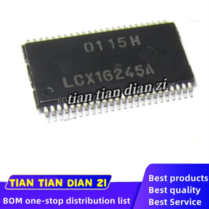 1pcs/lot TC74LCX16245FT LCX16245  TSSOP-48  IC CHIPS IN STOCK