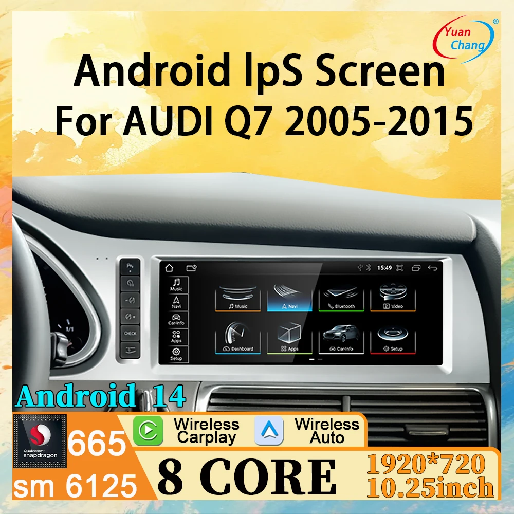 8 Core Cpu Bt Gps N…