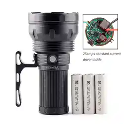Convoy 3X21D SBT90.2 7000lm flashlight