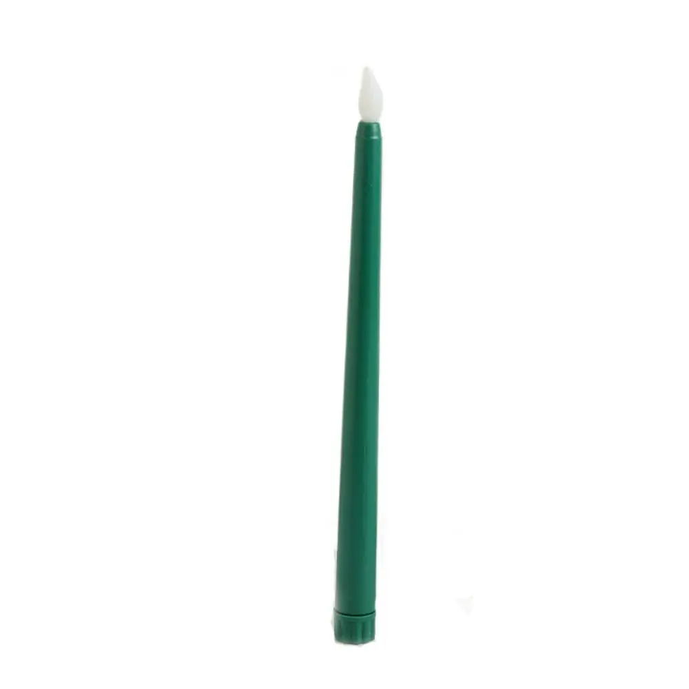 Simulation Led Candles with Flickering Flame 3D Wick Flameless Taper Candles Creative Battery Operated Candlesticks Christmas