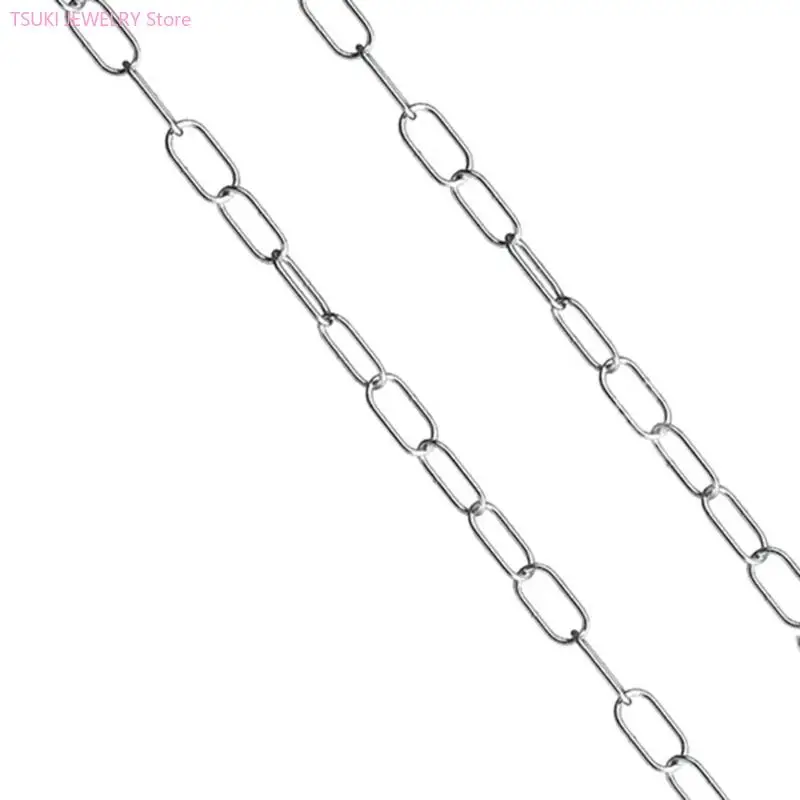 62KE Practical Sturdy Steel Chain Link For Indoor And Outdoor Hanging Needs