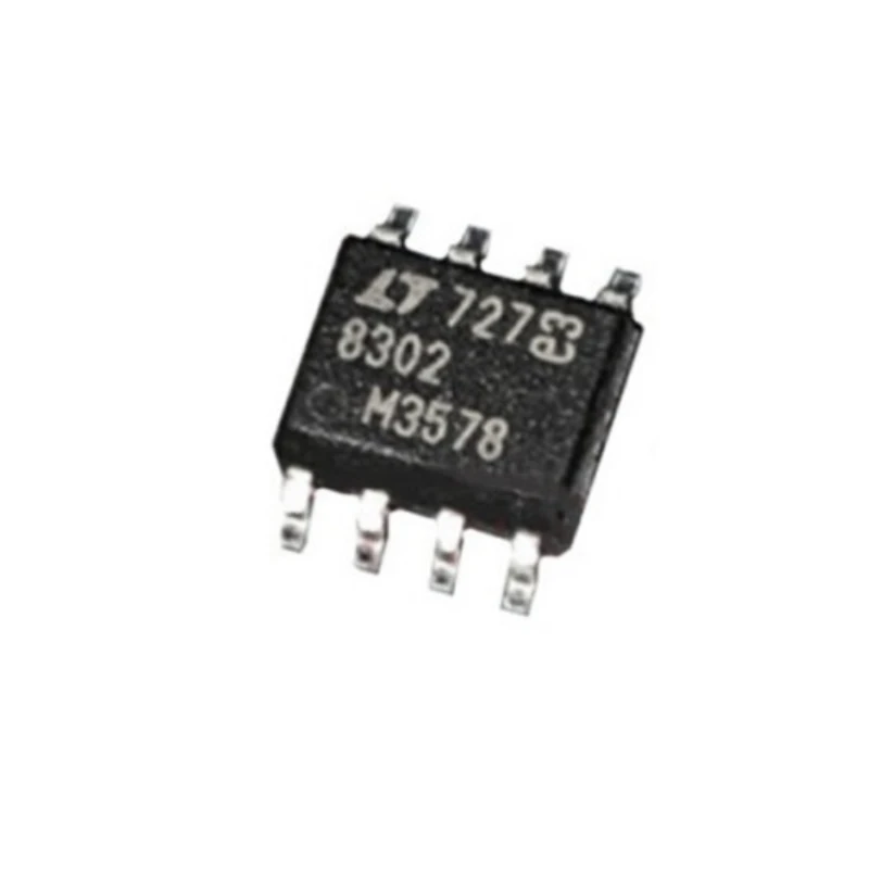 

5 шт./партия LT8302ES8E # TRPBF 8-SOIC LT8302ES8E # PBF LT8302ES8E 8302 CDHelp PCBA полный список бокс и материалов