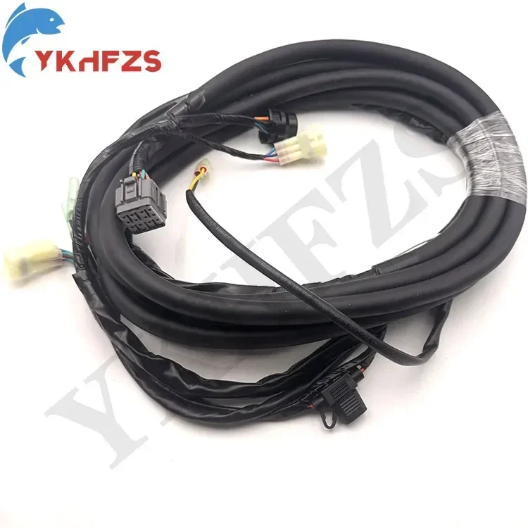 

36620-93J52 16.4FT Main Wire Harness For Suzuki Outboard Motor Remote Controller Box Boat Accessories Manufacturer Wholesale