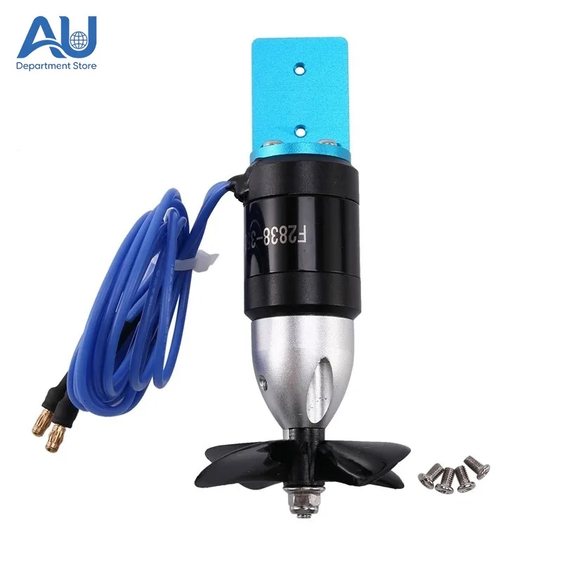 New-A28M-IPX8 Waterproof Underwater Thruster 2838 350KV 2.4KG Thrust Brushless Motor with 55Mm 60Mm Propeller for ROV RC Boats