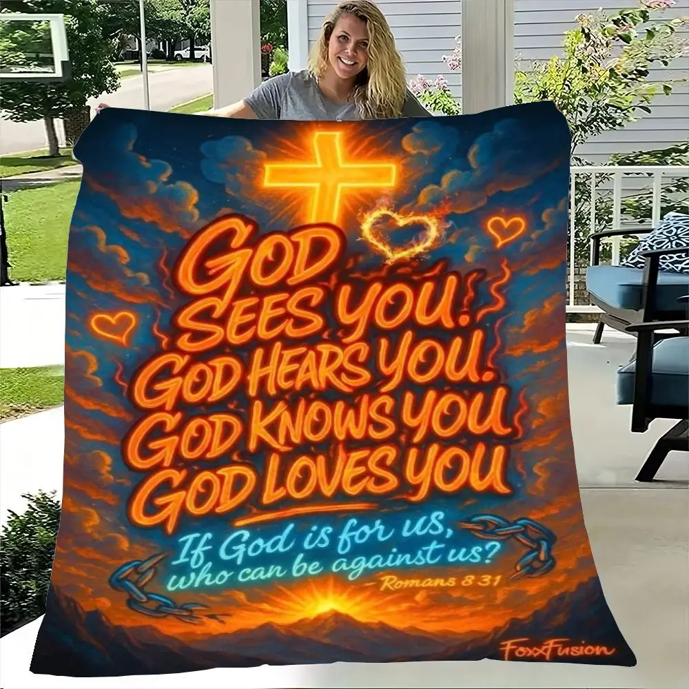 Vibrant Neon Religi… - image