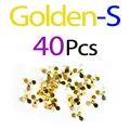 Golden S
