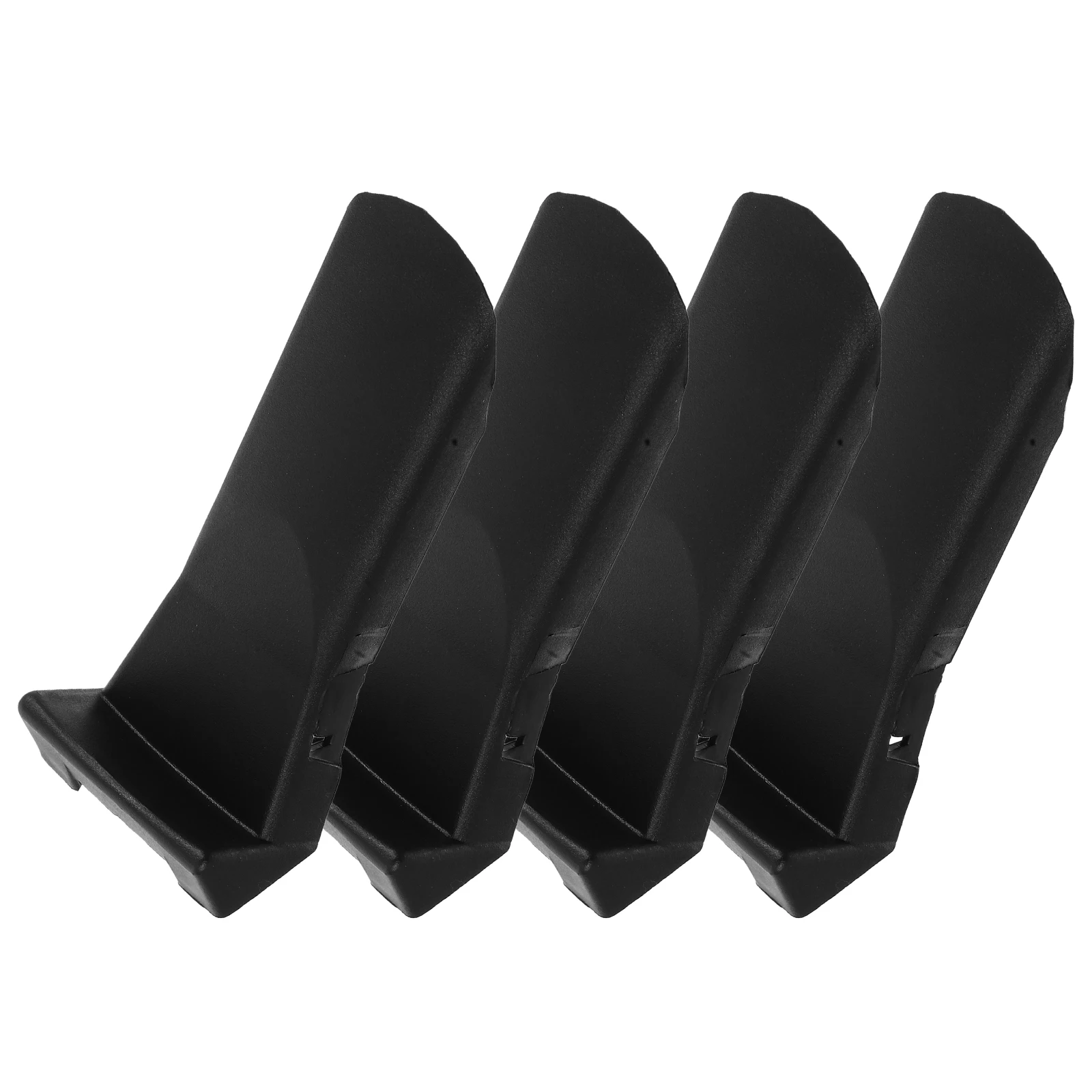 

4pcs Tire Changer Jaw Protectors Durable Plastic Car Tire Machine Parts Accessories Protector Sleeve Claw Wheel Removal Tool