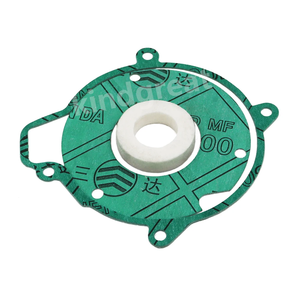 1Set Parking Heater Service Kits Burner Gaskets 251822060002 +Blower Motor Gasket For Eberspacher D3L D3LC Heaters