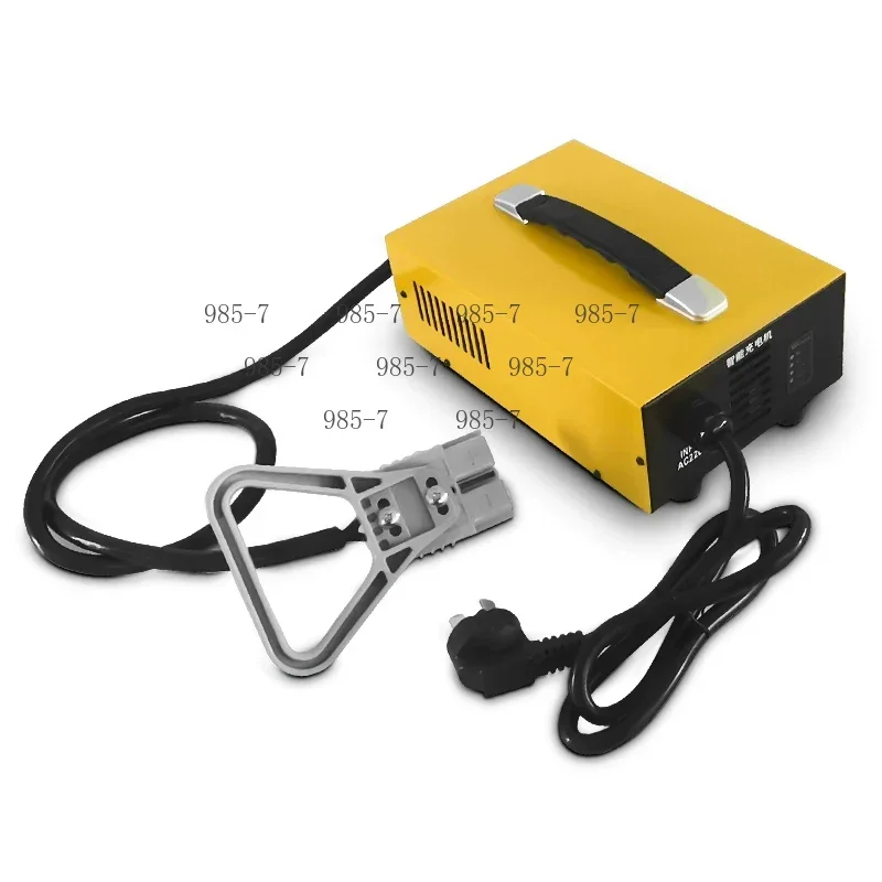Multi Voltage Dry Type Charger 48V Fit Electric Four-Wheel & Three-Wheel Vehicle