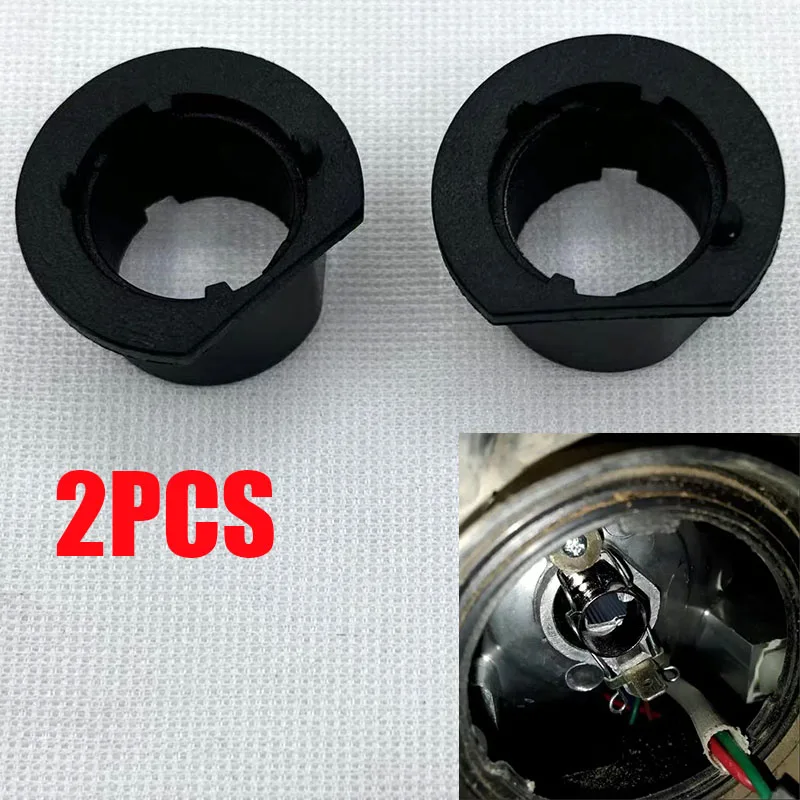 

2PCS H1 headlight fixed bracket for car M5 LED headlight bulb base