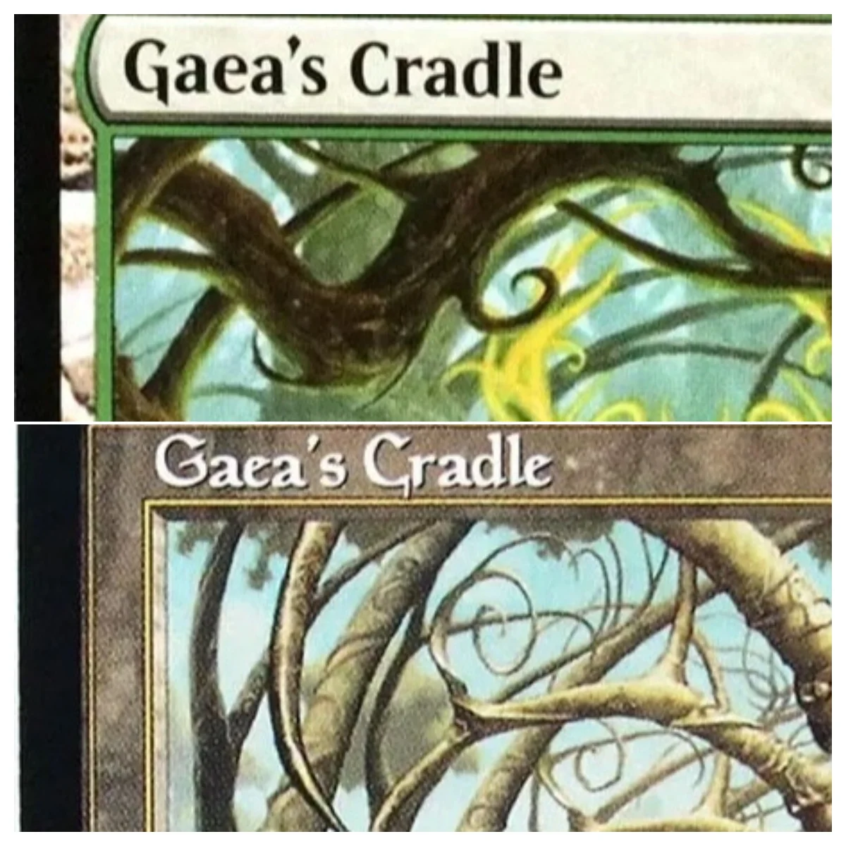 

[Gaea’s Cradle] TCG Magical Proxy Cards Game - Top Quality Proxy Gathering Board Playing Game Trading Cards Proxy