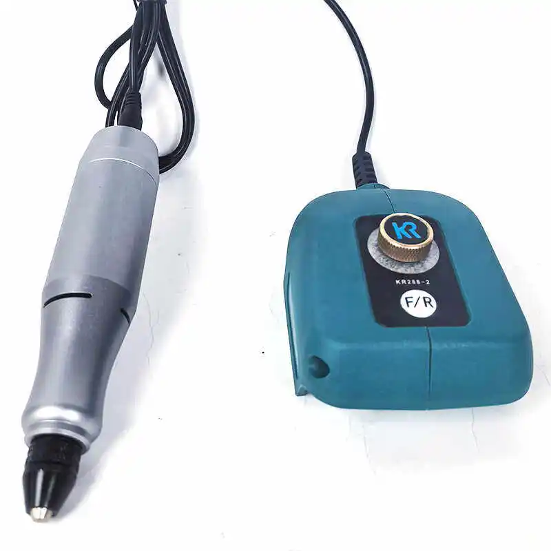 20V Lithium Battery Small Electric Grinder, Aluminum Alloy, with Forward and Reverse Rotation and Stepless Speed Adjustment