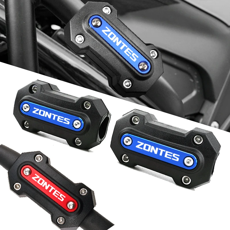 NEW FOR Zontes 368G 368E 350E 368M 310 V/X/T/R ZT250R G1 125 150 ZT125 ZT125U 310R Motorcycle accessories Engine bumper Guard
