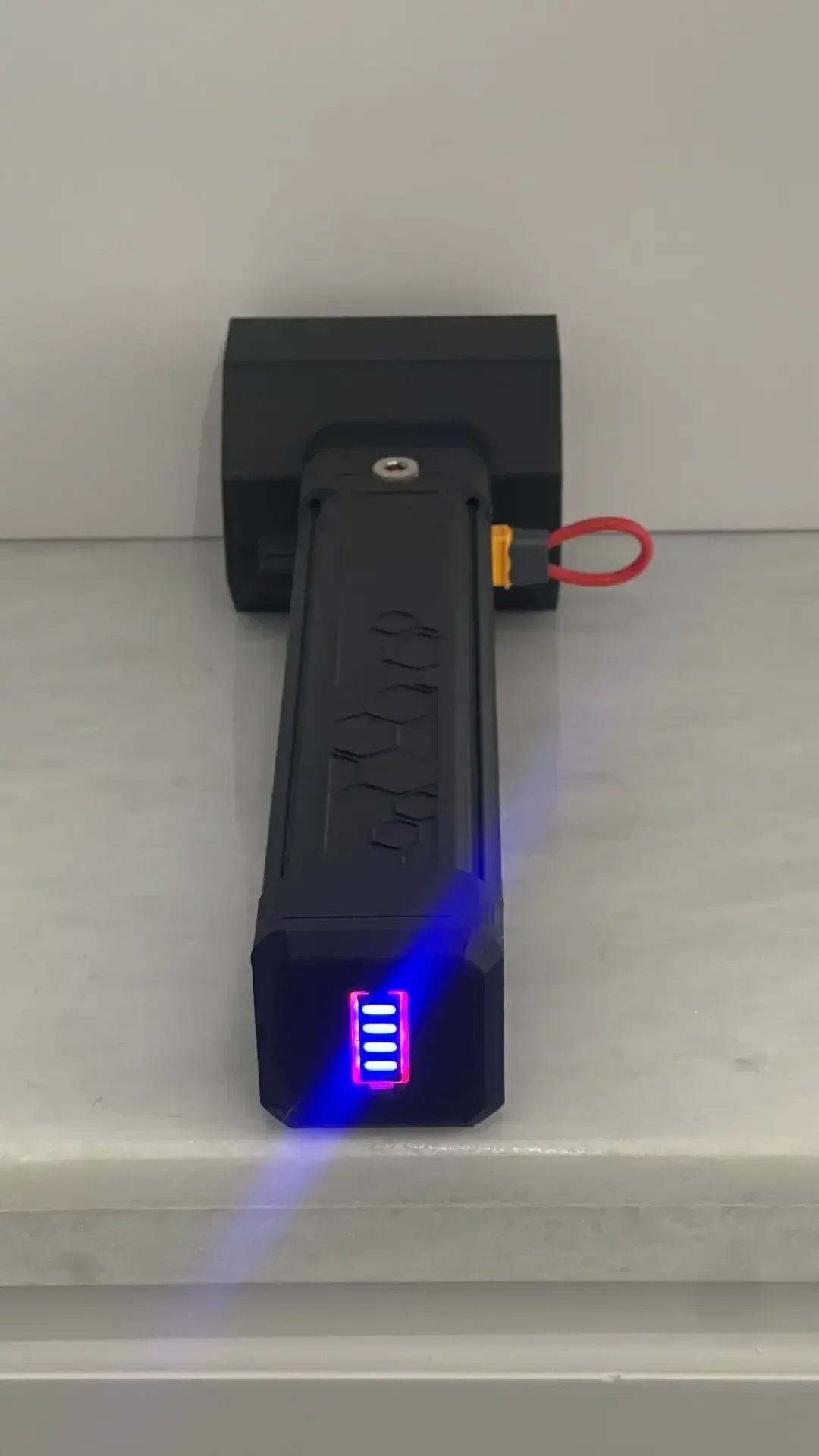 منتجات مختارة عالية الجودة أفكار منتج سحرية جديدة 2024 أوراق ضربة سحرية مع مروحة توربو نفاثة للسيارة مجفف ثلج للسيارة هدية للرجال #3