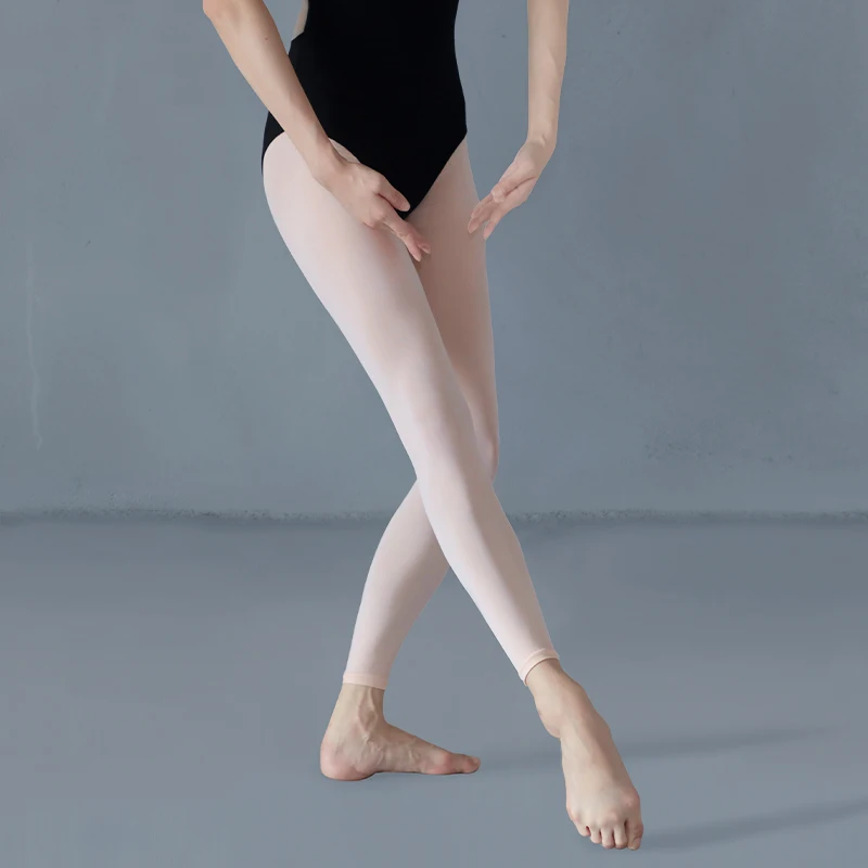 Leggings de ballet pour filles, collants de danse pour enfants, rose, fin, salle de Rh, pratique, été