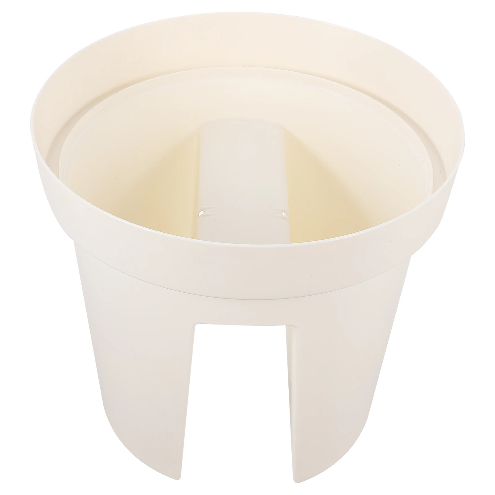 

Creative Flowerpot Durable Plastic Garden Fence Succulent Container Thickened Design Balcony Decoration Plant Pots