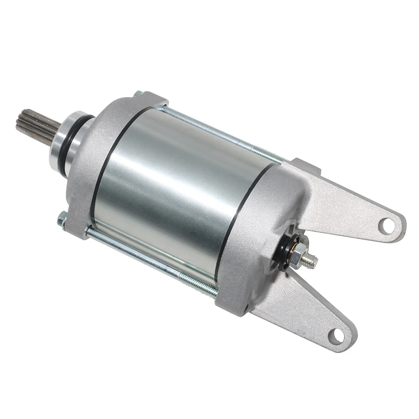 Motorcycle Starter Motor For Yamaha FZR1000 GTS1000 GTS1000A YZF750 YZF750R YZF750SP YZF1000 YZF1000R 3KF-81800-00  3XF-81800-00