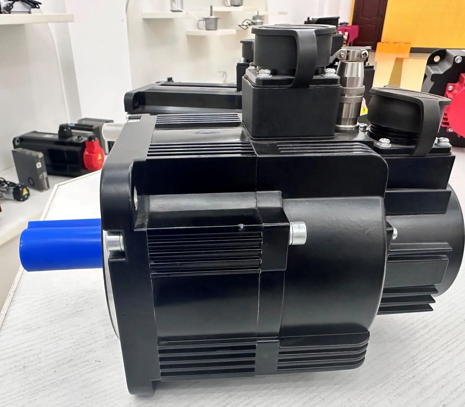 

High Quality Customizable Automated Machinery Equipment Servo Motor High Performance AC Motors Manufacture