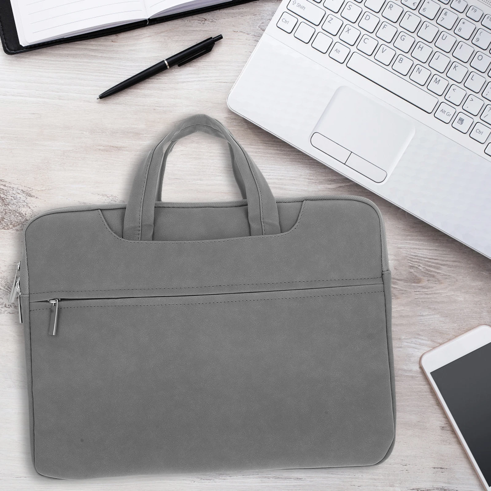 

Laptop Bag Notebook Computer Accessories Canvas Messenger Women Boho Bags for Laptops Woman Cases