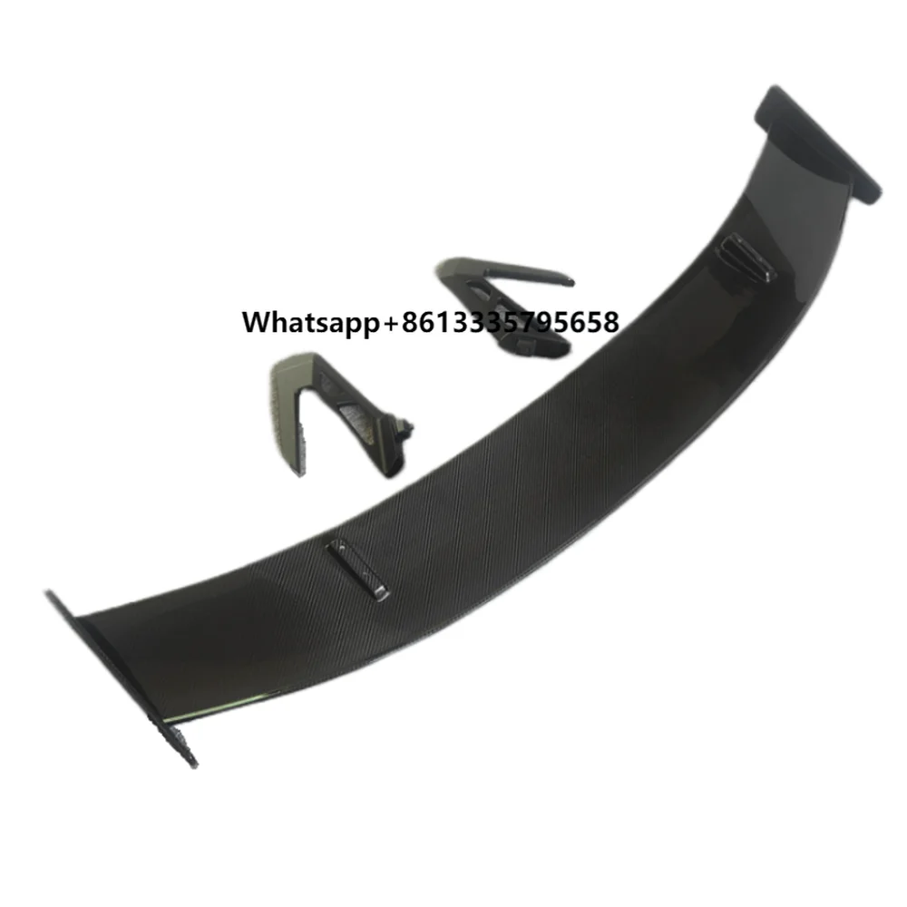 

High Quality Carbon Fiber P-type Rear Wing Spoiler Body Kit for the 2016-2020 New R8 V10