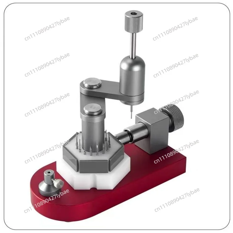 360 Degree Watch Repair Tool Self Clamping Multi-purpose Disassembly Strap Adjuster Disassembly Tool