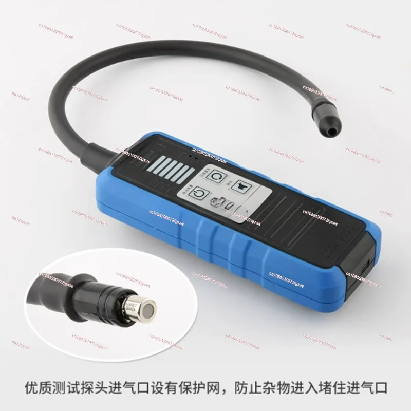 New High quality  VML-1 Electronic Leak Picker R410 R22 R32 Snow Detection Halogen Automotive Leak Detector