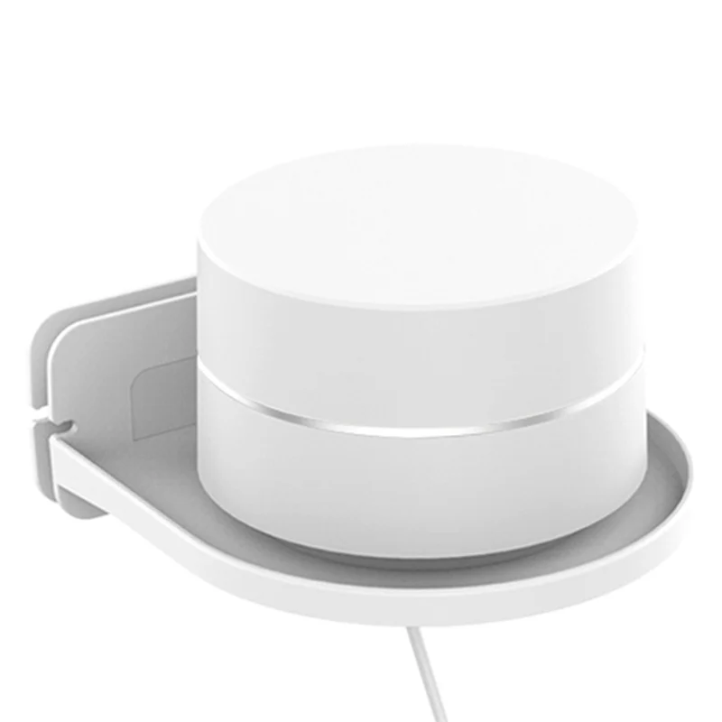 Y43A-Wall Mount Holder Stand For Tenda Nova Linksys Velop TP-Link D-Link For Google Nest Wifi Router