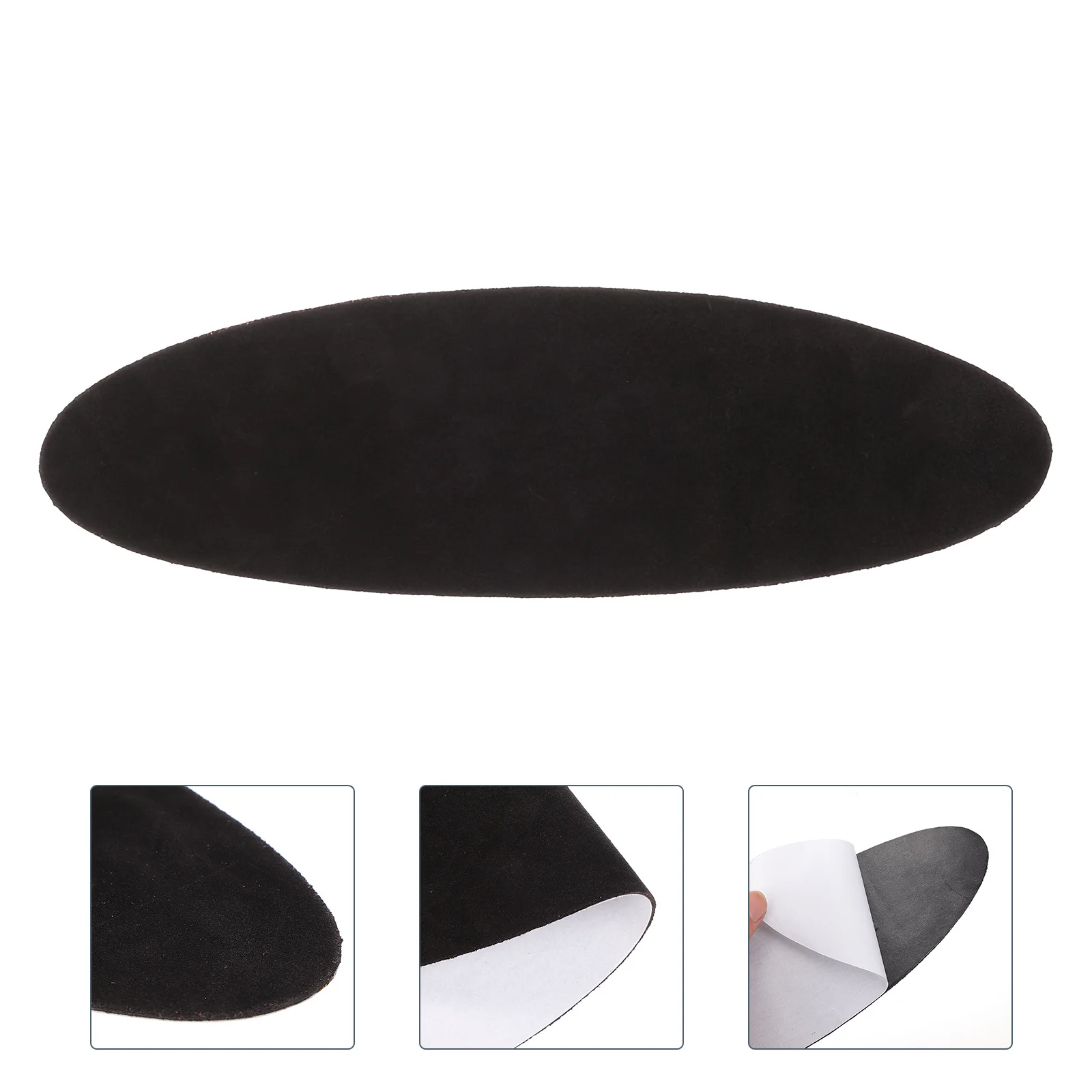 

1Pcs Anti-Skid Pad Instrument Cushion for Pipa Erhu Guitar Nonslip Mat Wear-Resistant Lute Anti-Skid Pad