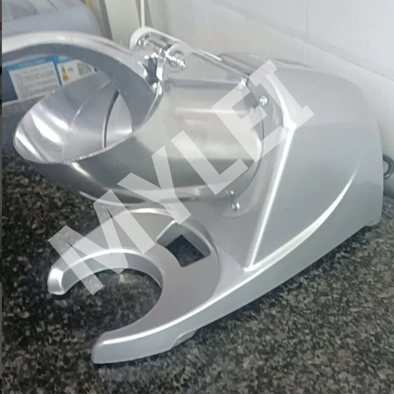 Snow Cone Maker Ice Crusher Machine Ice Shaver Machine