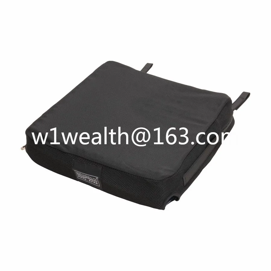 Variety of Sizes TPU, PVC Inflating Roho Air Cell Wheelchair Cushion for All Wheelchairs