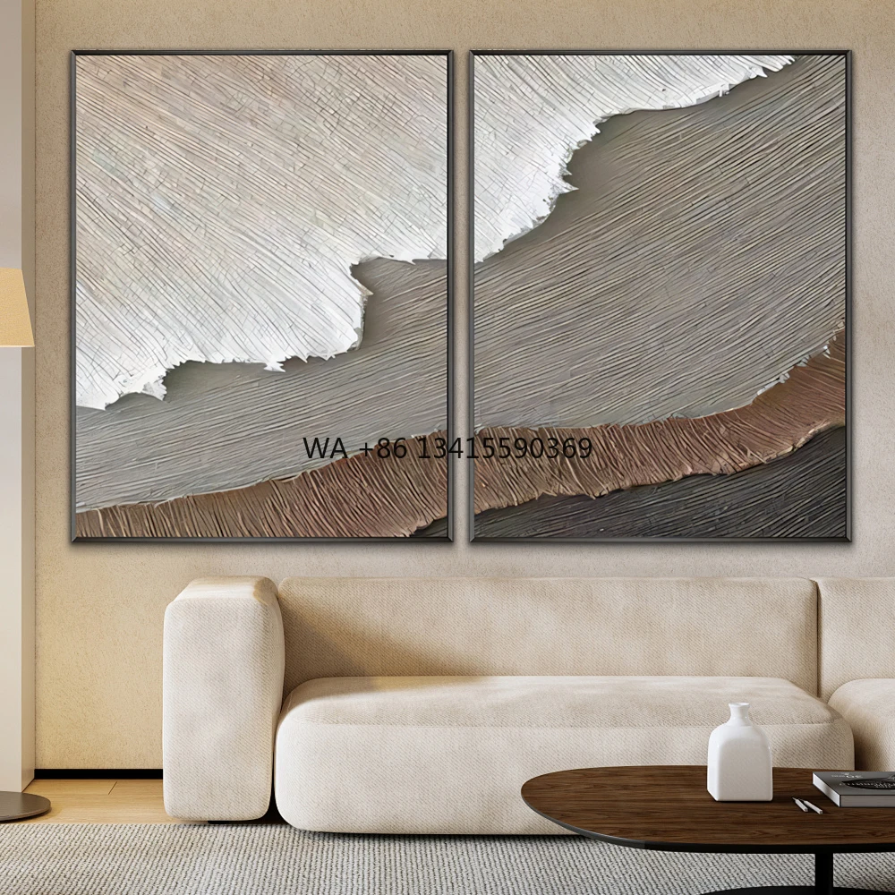 

Customized Wholesale Paintings and Wall Hand-painted Decoration Hand Made Wall Oil Painting for Home Decor