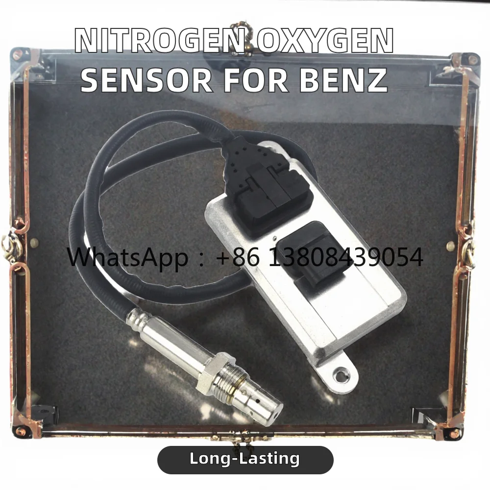 5WK96616F A0091533628 Auto Parts New Nitrogen Oxygen Sensor for Mercedes Benz Cars Trucks