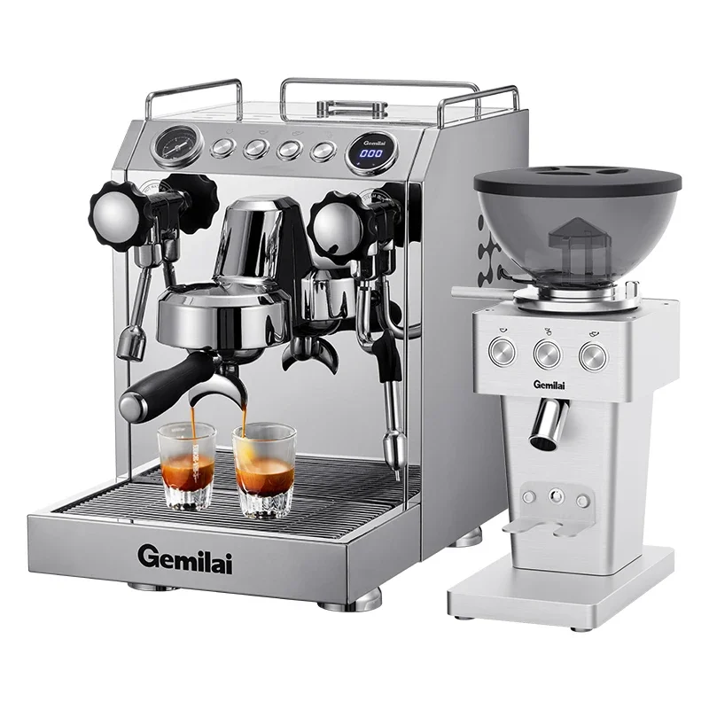 Gemilai G3145 best selling kaffeemaschine cafetera instant barista tools smart espresso coffee maker coffee machine