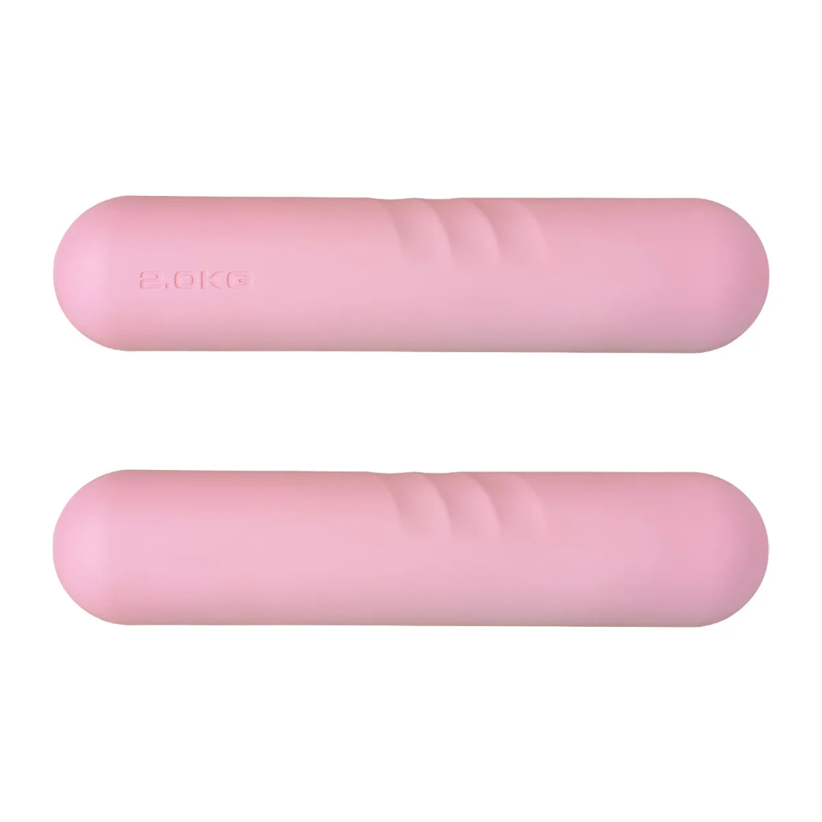 

Hot Selling Yoga & Pilates Silicone Dumbbells for Gym & Body Fitness Free Weights Women Silicone Hand Weights Dumbbell