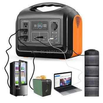 

Wholesale Lifepo4 Battery Portable Power Oem Solar Battery with MPPT Premium Portable Emergency Power Supplies