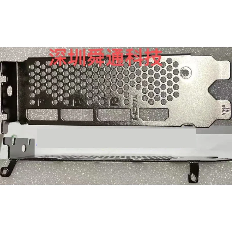 IO I/O Shield BackPlate Baffle for MSI V390 R1 RTX 3060 VENTUS 2X 12G OC Graphics Card Bezel Blank Back Plate Bracket