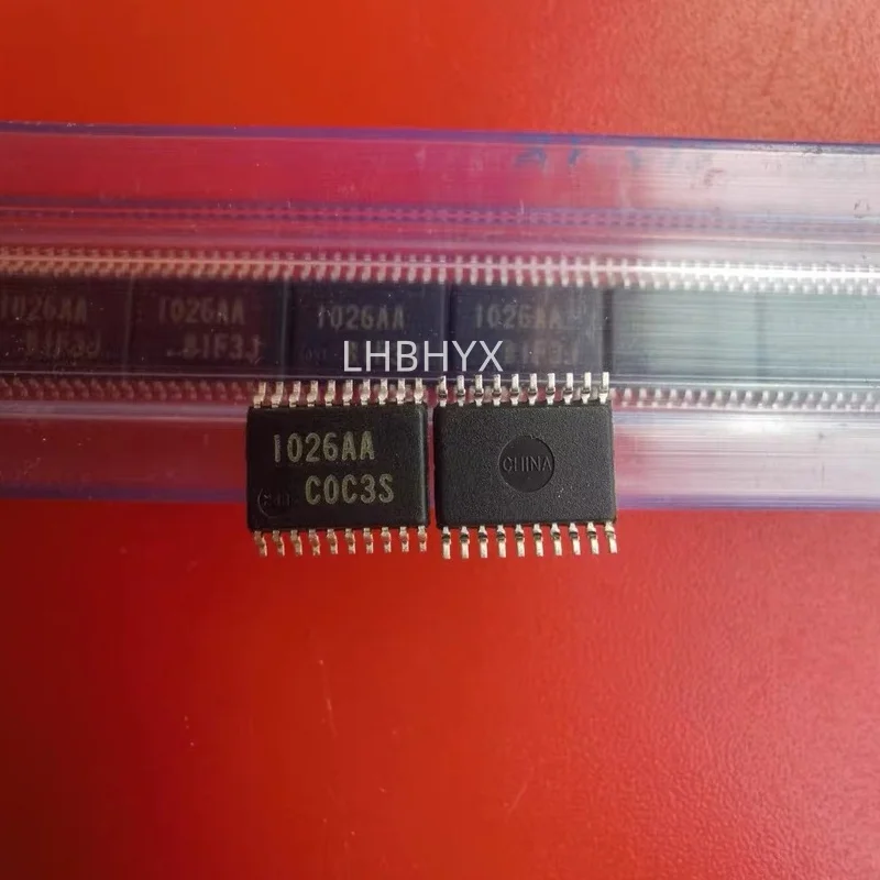 1026AA R5F1026AASP MCU IC LSSOP-20 New Original 5PCS
