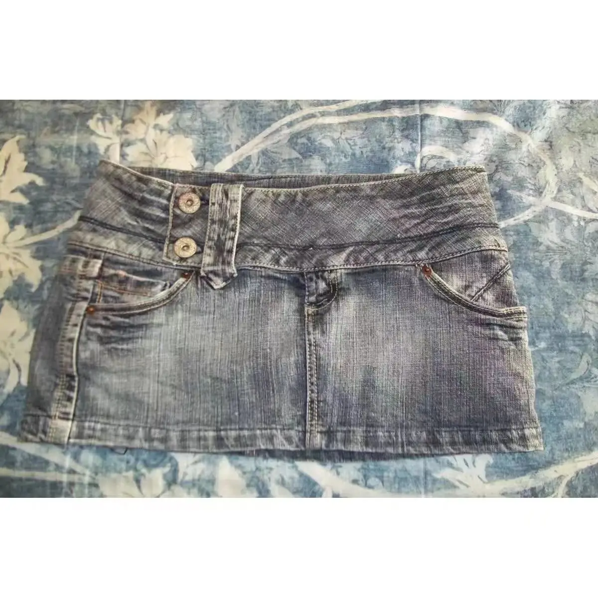 Skirt for Women 2026 Summer New High-waisted Sexy Slimming A-line Bag Hip Hot Girl Short Skirt with Lining