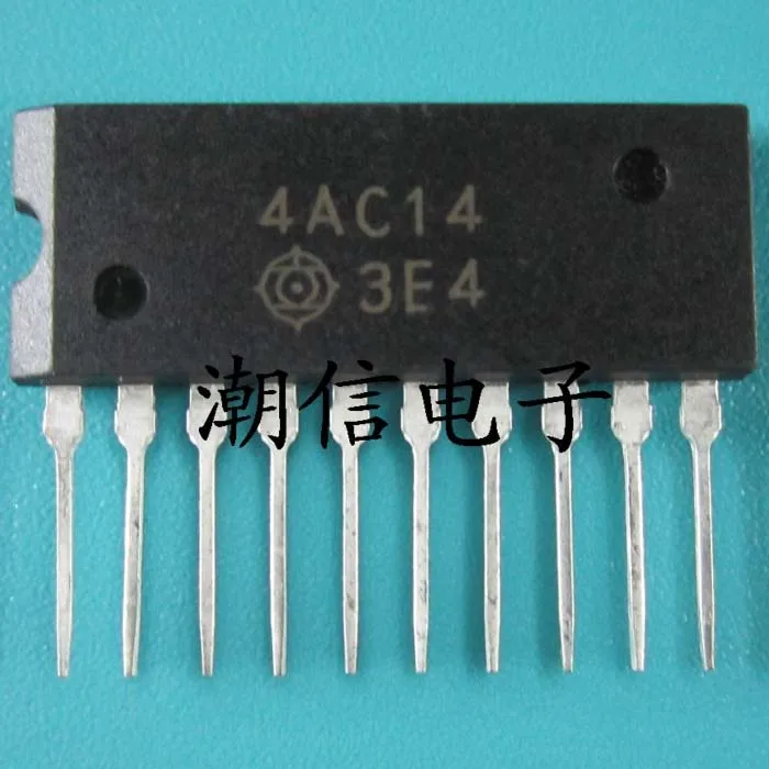 

free shipping 4AC14SIP-10 10PCS