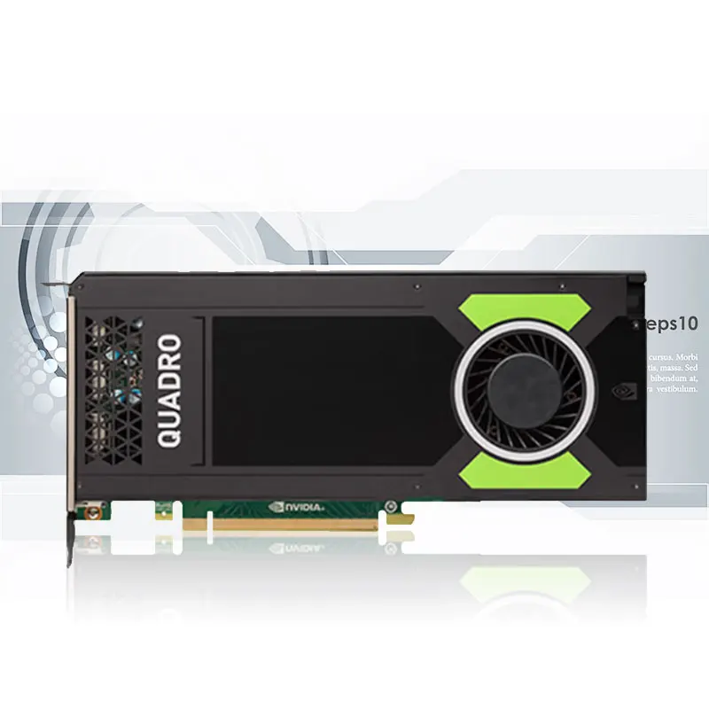 NVIDIA Quadro M4000 8GB Review: The Ultimate Workstation GPU for